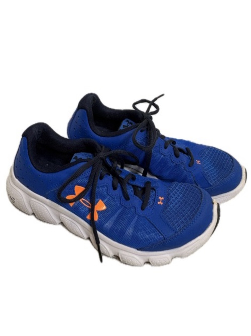 Under Armour Grade School Micro G Assert 6 Running Shoes #1266318-907 Boys 6Y
